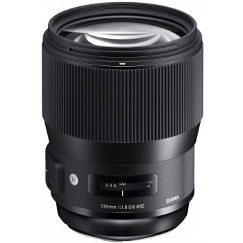 SIGMA 135mm f/1.8 DG HSM ART Sony E-mount