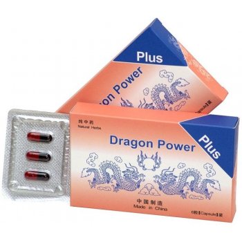 Dragon Power Plus pre mužov 6kps