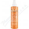 Vichy Capital Soleil Fluid spray pre deti SPF50+ 200 ml