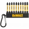 DeWALT DT7276 Sada PZ bitov, 57mm, 10 ks