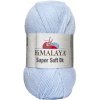 Himalaya Super Soft DK Pastelovo modrá 80723