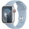 Apple Watch 41mm Light Blue Sport Band - S/M MWMM3ZM/A