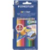 STAEDTLER - Akvarelové ceruzky, so štetcom, STEADTLER 