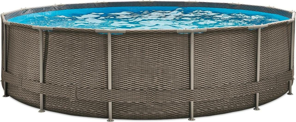 Summer Waves Active Frame rattan 4,57 x 1,07 m