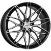 DOTZ SUZUKA 9,5x19 5x112 ET35 black polished