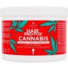 Kallos Hair Pro-Tox Cannabis maska na vlasy s konopným olejom 500 ml