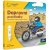KČ Minikniha pro nejmenší - Dopravní prostředky