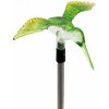 Solárna záhradná dekorácia svietiaci kolibrík