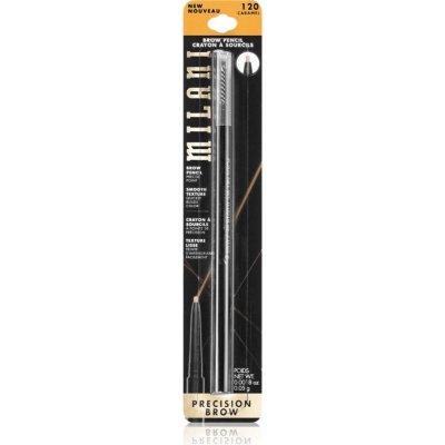 Milani Milani Precision automatická ceruzka na obočie 120 Caramel 0,05 g