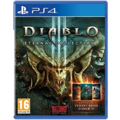 Diablo 3 (Eternal Collection) PS4