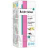 GENERICA Kalciový sirup s vanilkovým extraktom, 100 ml