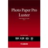Canon Photo Paper Pro Luster, LU-101, foto papier, lesklý, 6211B008, biely, A3+, 13x19