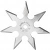 Wenzhou Intop Electron Co Vrhacia hviezdica Ninja 7, nikel