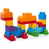 Mattel MEGA BLOKS Kocky v plastovom vrecúšku DCH55