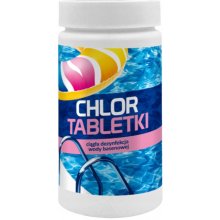 Gamix Chlór tablety 1 kg