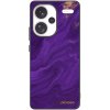 Picasee silikónový čierny obal pre Xiaomi Redmi Note 13 Pro+ 5G - Purple