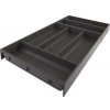BLUM ZC7S650BS3 Ambia Line příborník délka 650mm šířka 300mm šedá