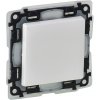Legrand 752164 VALENA LIFE DVOJPÓLOVÝ SPÍNAČ 16A IP44 BIELY + predĺžená záruka na 3 roky