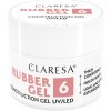 ACTIVESHOP Claresa stavebný gél Rubber Gel 6 45g