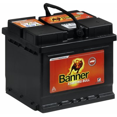 Banner Power Bull P74 12 Autobatterie 74Ah 12V, 92,90 €