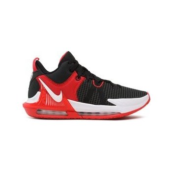 Nike Topánky LeBron Witness 7 DM1123 005 Čierna