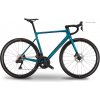 Cestný bicykel Wilier ZERO SLR Disc+Force AXS+SLR38 petrol M