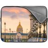 Sablio Obal na notebook Paríž Elyzejský palác - 15,6