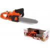 Smoby 500068 Black & Decker elektrická motorová píla