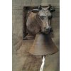 Zvonček s kravou COW-MOO 