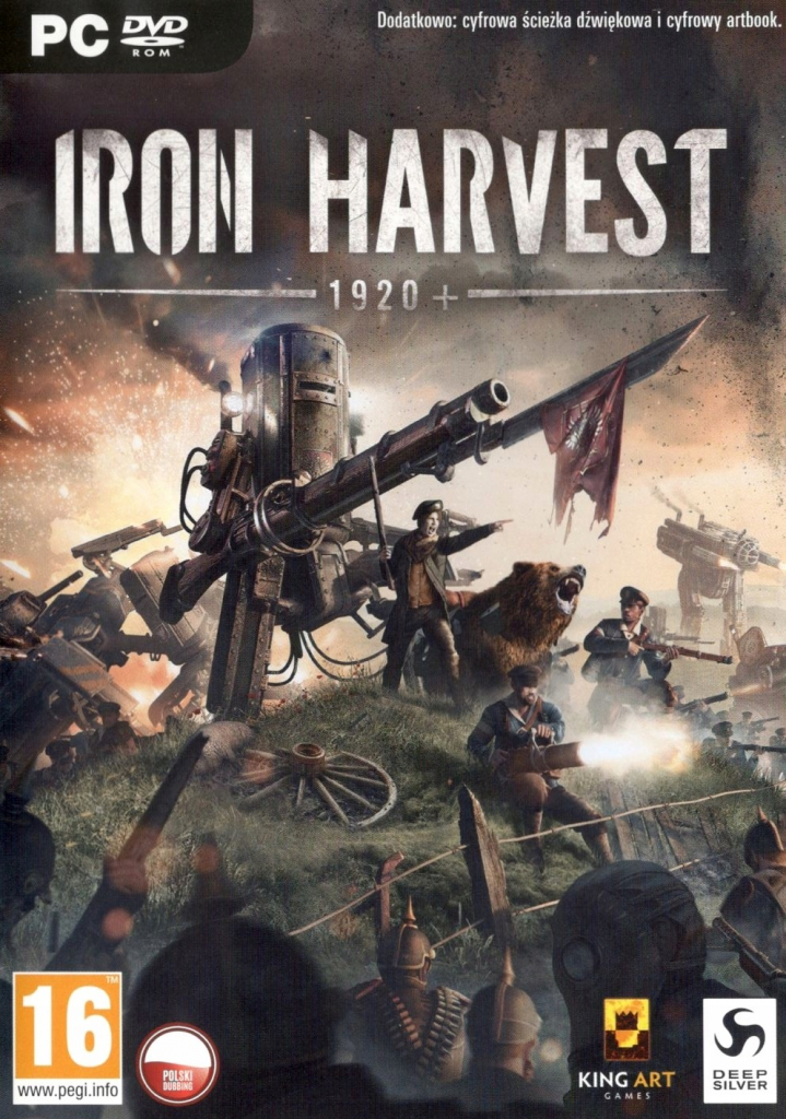 Iron Harvest