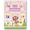 555 samolepiek Princeznin palác