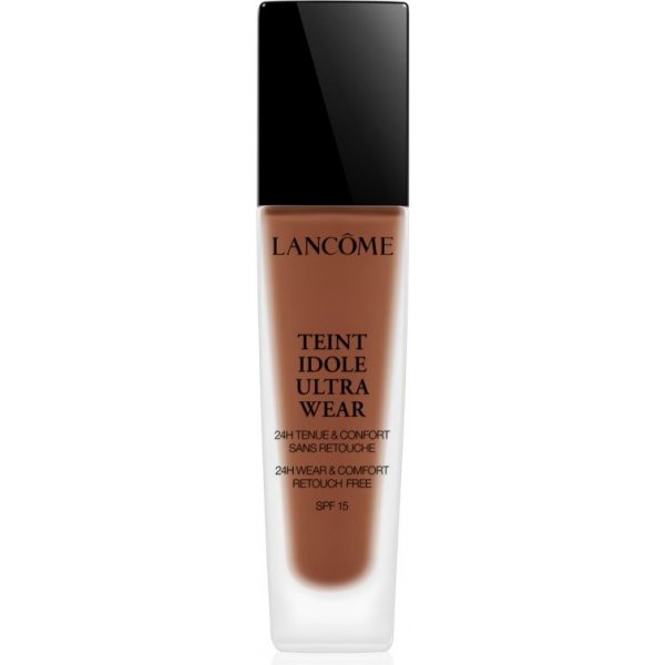 Make-up Lancôme Teint Idole Ultra Wear dlhotrvajúci make-up SPF15 13.1 Cacao 30 ml