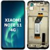 DISPLEJ LCD DISPLEJ PRE XIAOMI REDMI NOTE 11 4G RÁMČEK / NÁVOD