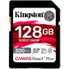 Kingston 128GB Canvas React Plus