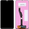 LCD Displej + Dotykové sklo Huawei Y6p Farba: Čierna