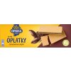 Opavia Zlaté oblátky čokoládové 146 g