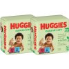 Huggies Natural Care vlhčené obrúsky 6 x 56 ks
