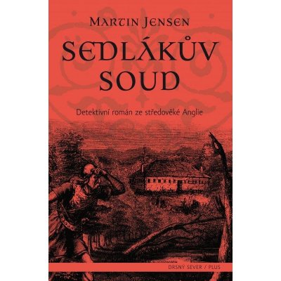 Sedlákův soud - Martin Jensen - Kniha