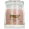 Yankee Candle Signature Medium Jar vonná sviečka 368 g Evening Riverwalk