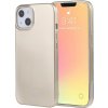 Goospery lesklý kryt z mäkkého plastu pre iPhone 13 mini - zlatý - možnosť vrátiť tovar ZADARMO do 30tich dní
