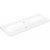 Villeroy & Boch Skyla umývadlo 120x46 cm obdĺžnik umývadlo na nábytok biela 5A51C6R1