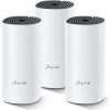 TP-Link Deco M4(3-pack) Dvojpásmový (2,4 ghz/5 ghz) Wi-Fi 5 (802.11ac) Biela 2 Vnútorný