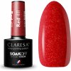 Claresa Gél lak Red 411 5 g