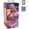 Pinup Dolls - Carhop Cutie Darla Smashburger - TPE stredný masturbátor - 202g - Farba kože