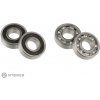 Fulcrum set ložísk, 28x12x8 mm, 4 ks
