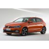 Priečniky Thule WingBar Evo Black VW Polo 2018-