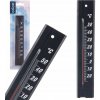 Univerzálny teplomer Orion 21cm čierny