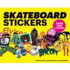 Skateboard Stickers (Brožovaná)