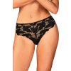 Nohavičky Obsessive Editya panties Farba: Čierna, Veľkosť: XS/S