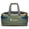 Cestovná taška Cotopaxi Allpa Getaway 55L Duffel Farba: zelená/sivá